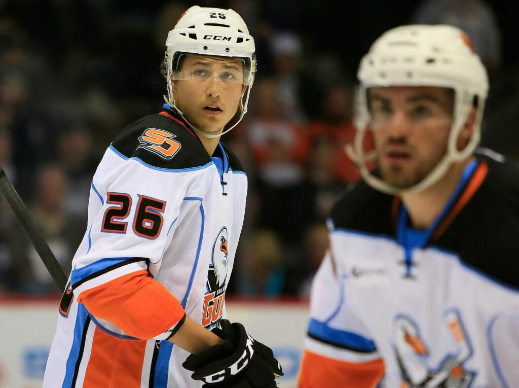 Brandon Montour