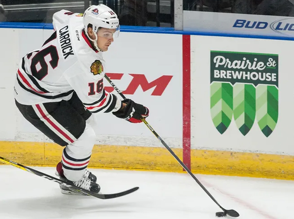 Sam Carrick