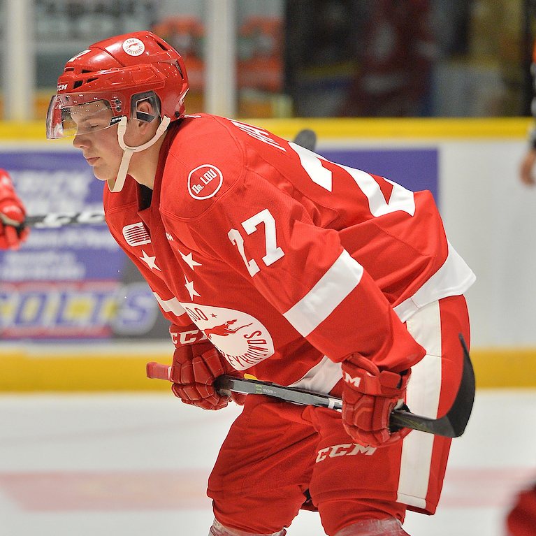Barrett Hayton