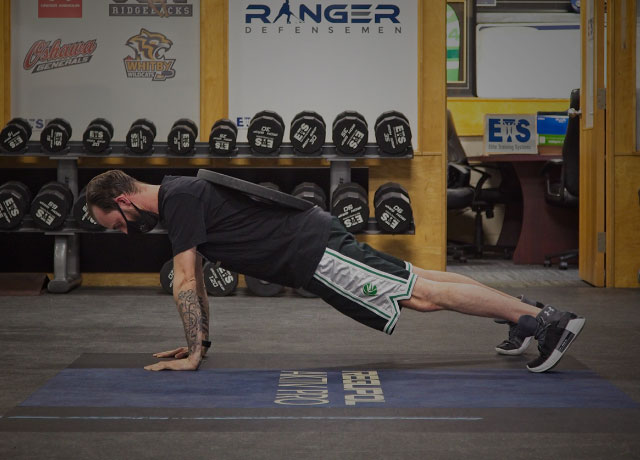 ETS Athlete Training