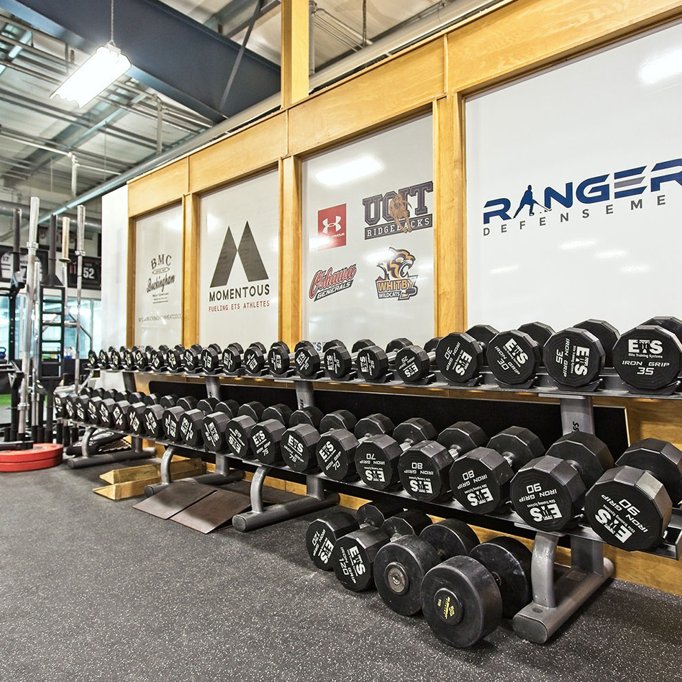 ETS Training Equipment