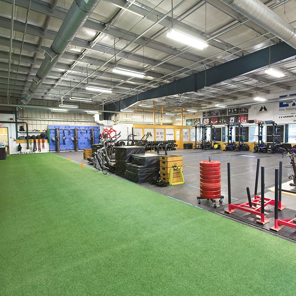 ETS Training Facility