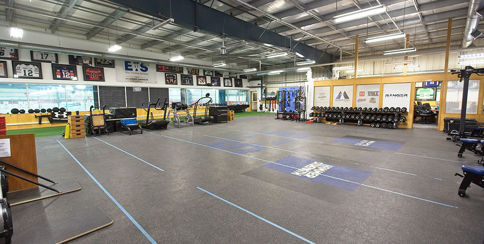 ETS Whitby Location