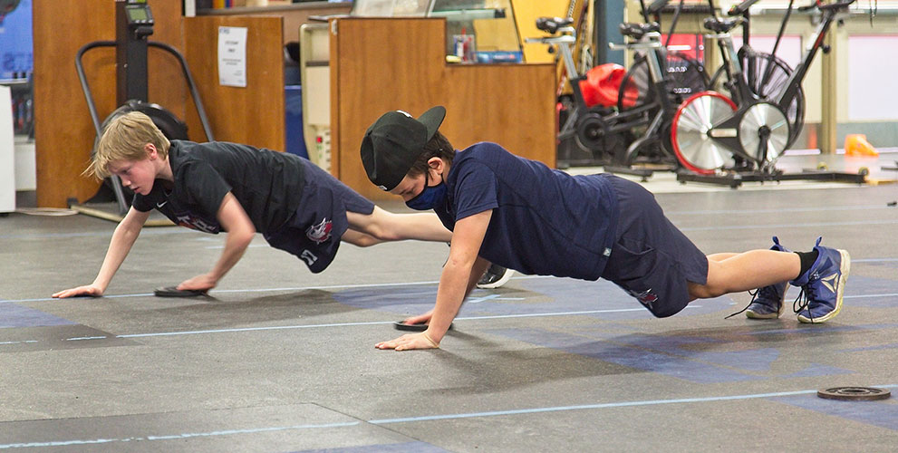 Personalized Training Junior