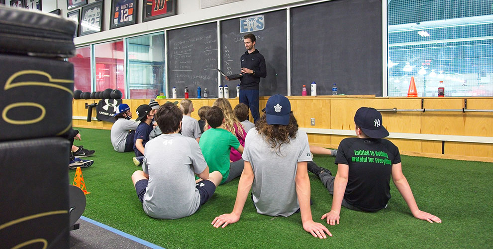 Prevention and Recovery Juniors