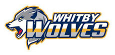 Whitby Wolves Logo